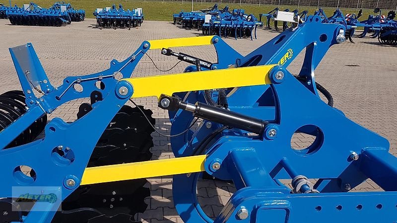 Tiefenlockerer typu Meyer Agrartechnik SZ 3000 XXL Sauzahn, Neumaschine v Andervenne (Obrázek 17)