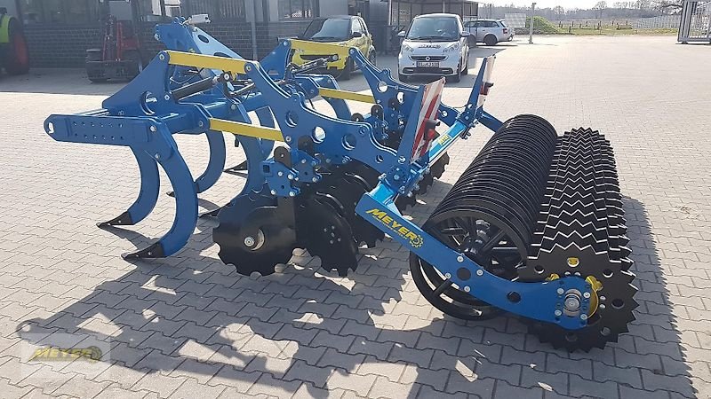 Tiefenlockerer typu Meyer Agrartechnik SZ 3000 XXL Sauzahn, Neumaschine v Andervenne (Obrázek 8)