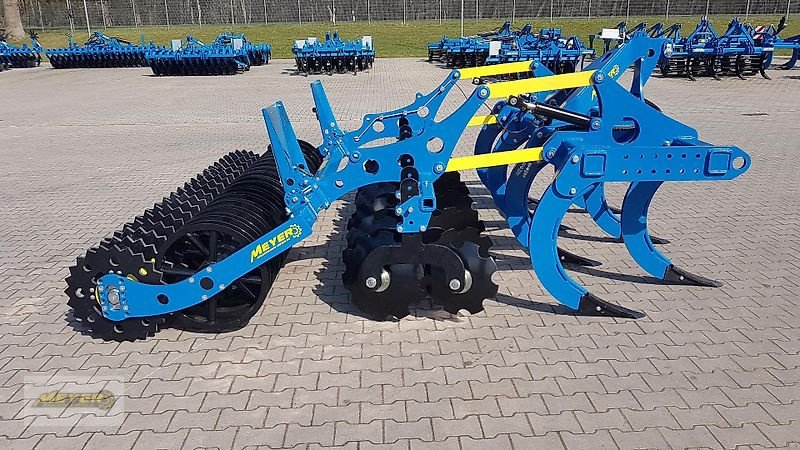 Tiefenlockerer typu Meyer Agrartechnik SZ 3000 XXL Sauzahn, Neumaschine v Andervenne (Obrázek 15)