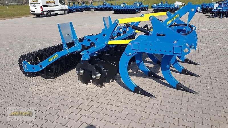 Tiefenlockerer typu Meyer Agrartechnik SZ 3000 XXL Sauzahn, Neumaschine v Andervenne (Obrázek 16)