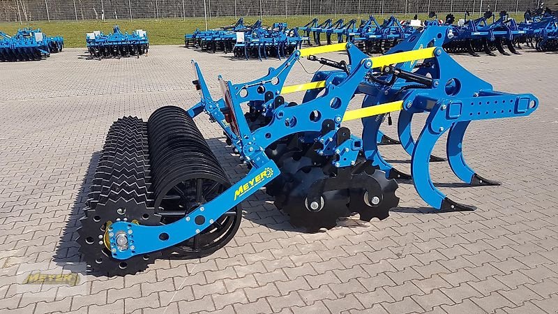 Tiefenlockerer typu Meyer Agrartechnik SZ 3000 XXL Sauzahn, Neumaschine v Andervenne (Obrázek 14)