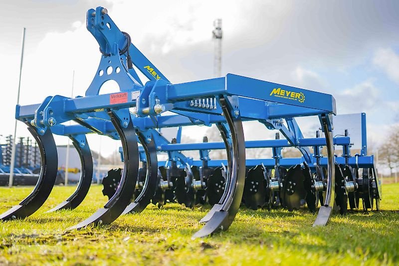 Tiefenlockerer za tip Meyer Agrartechnik SZ 3000, Neumaschine u Andervenne (Slika 7)