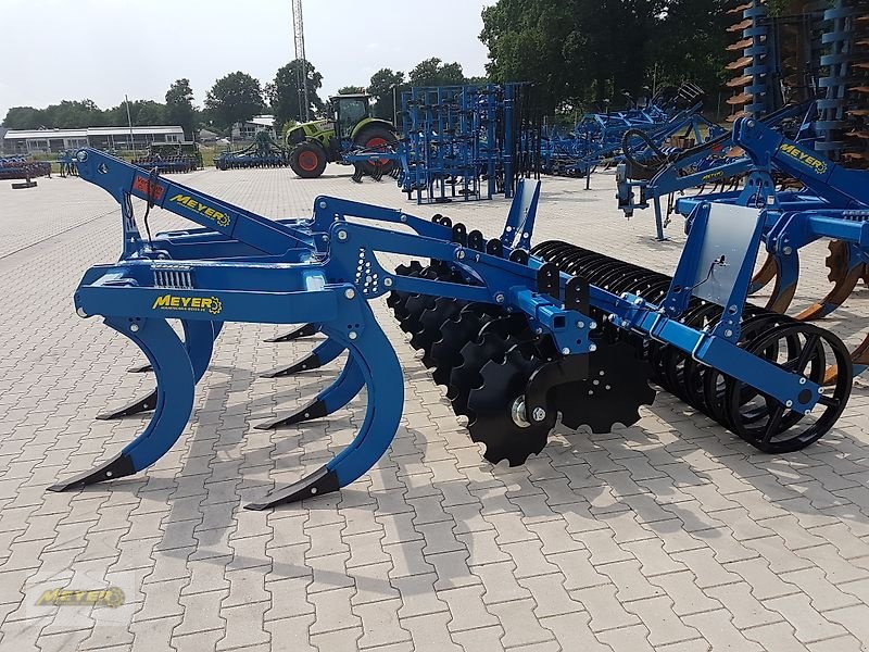 Tiefenlockerer typu Meyer Agrartechnik SZ 3000, Neumaschine v Andervenne (Obrázek 2)