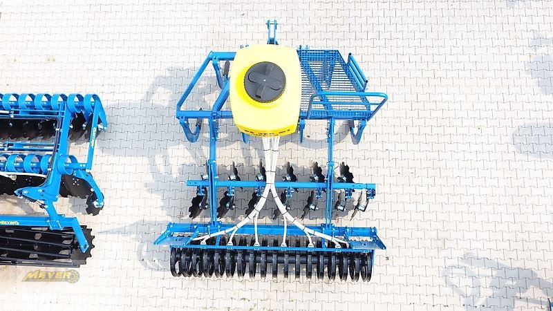 Tiefenlockerer typu Meyer Agrartechnik SZ 3000, Neumaschine v Andervenne (Obrázek 21)