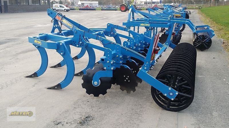 Tiefenlockerer of the type WM Meyer SZ 3000, Neumaschine in Andervenne (Picture 12)