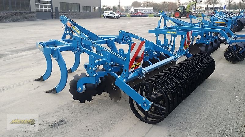 Tiefenlockerer of the type WM Meyer SZ 3000, Neumaschine in Andervenne (Picture 11)