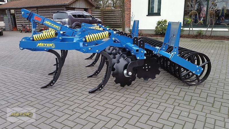 Tiefenlockerer typu Meyer Agrartechnik SZ 3000, Neumaschine v Andervenne (Obrázek 10)