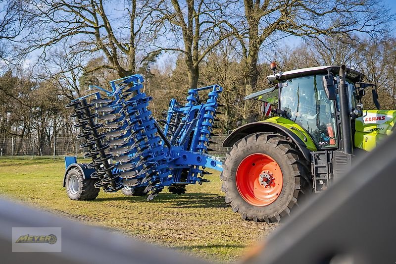 Kurzscheibenegge vrste Meyer Agrartechnik KSE 6000 F Doppel U-Walze, Neumaschine v Andervenne (Slika 8)