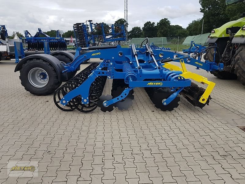 Kurzscheibenegge vrste Meyer Agrartechnik KSE 6000 F Doppel U-Walze, Neumaschine v Andervenne (Slika 27)