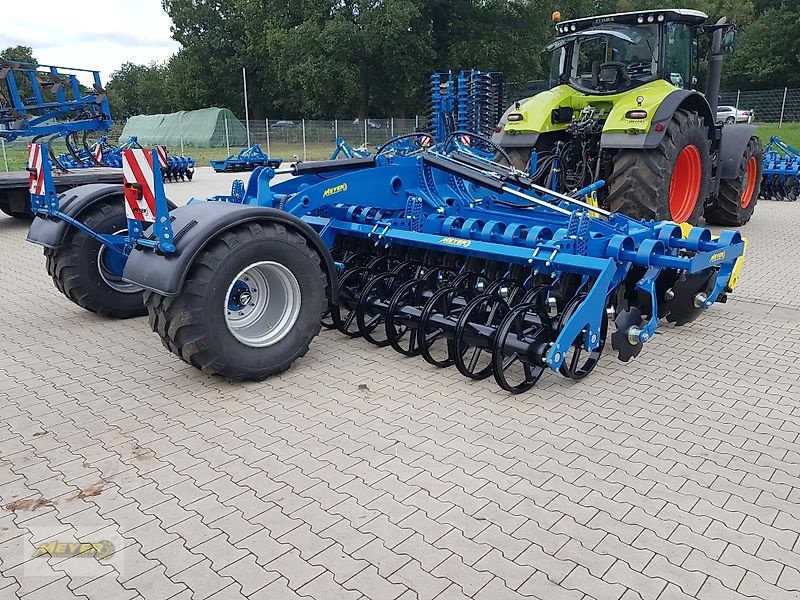 Kurzscheibenegge vrste Meyer Agrartechnik KSE 6000 F Doppel U-Walze, Neumaschine v Andervenne (Slika 24)