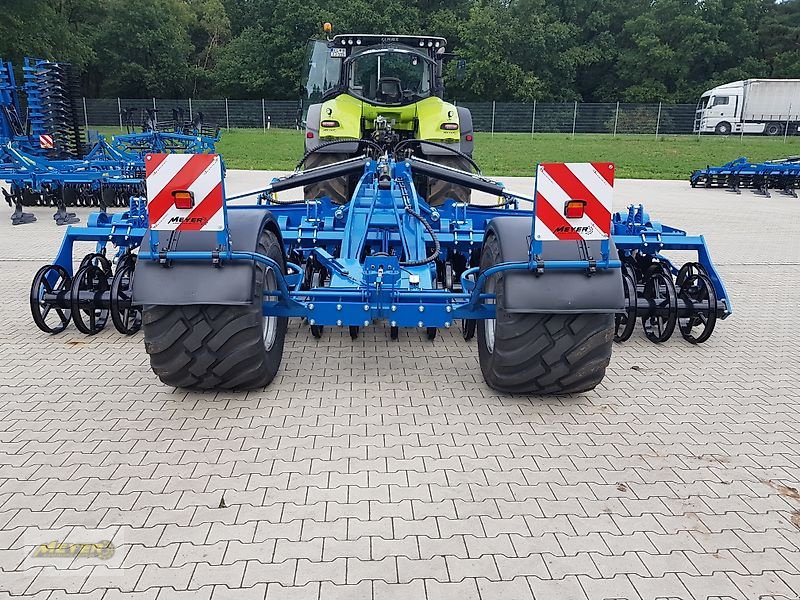 Kurzscheibenegge vrste Meyer Agrartechnik KSE 6000 F Doppel U-Walze, Neumaschine v Andervenne (Slika 21)
