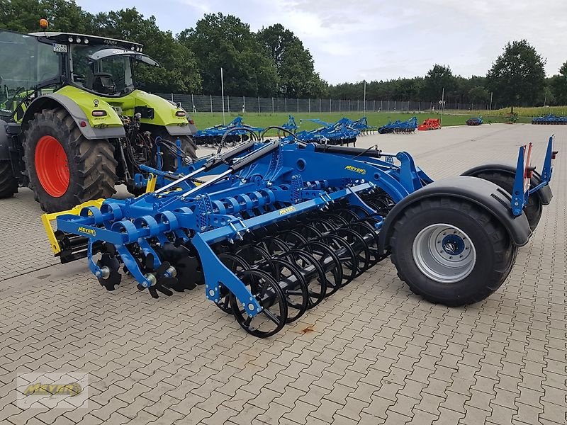Kurzscheibenegge vrste Meyer Agrartechnik KSE 6000 F Doppel U-Walze, Neumaschine v Andervenne (Slika 16)