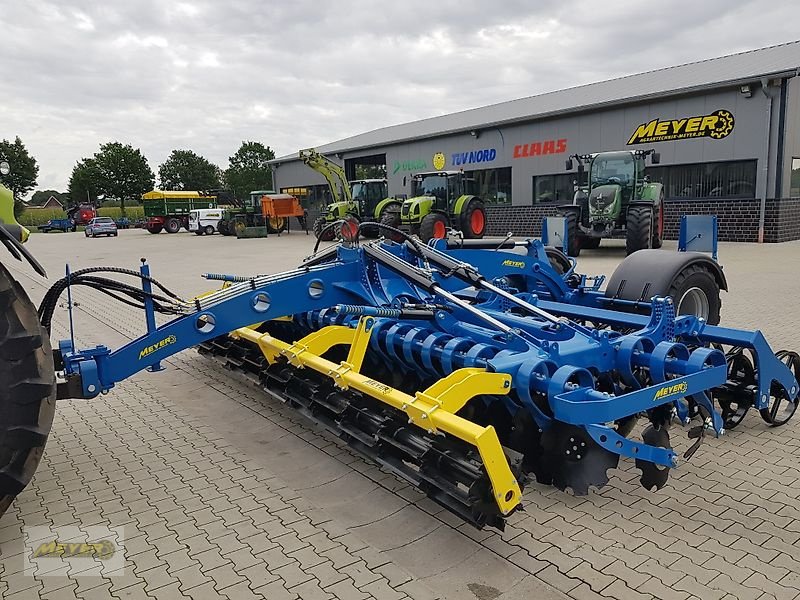 Kurzscheibenegge Türe ait Meyer Agrartechnik KSE 6000 F Doppel U-Walze, Neumaschine içinde Andervenne (resim 2)