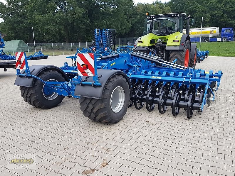 Kurzscheibenegge vrste Meyer Agrartechnik KSE 6000 F Doppel U-Walze, Neumaschine v Andervenne (Slika 23)