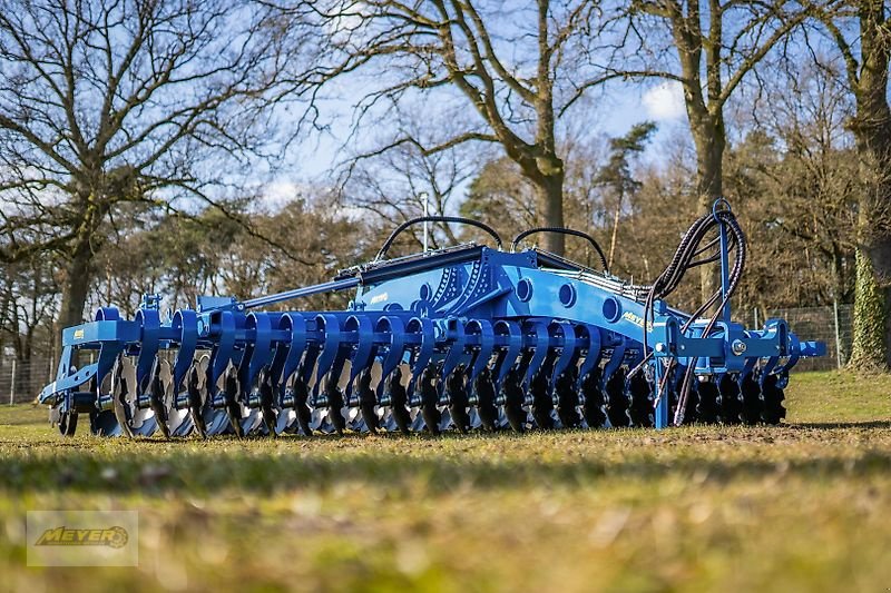 Kurzscheibenegge vrste Meyer Agrartechnik KSE 6000 F Doppel U-Walze, Neumaschine v Andervenne (Slika 2)