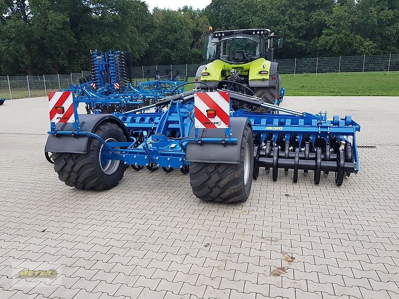 Kurzscheibenegge vrste Meyer Agrartechnik KSE 6000 F Doppel U-Walze, Neumaschine v Andervenne (Slika 22)