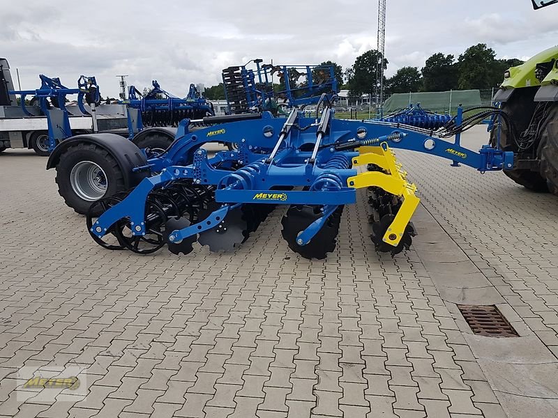 Kurzscheibenegge vrste Meyer Agrartechnik KSE 6000 F Doppel U-Walze, Neumaschine v Andervenne (Slika 28)