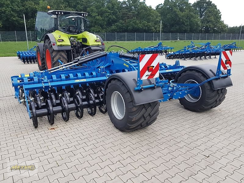 Kurzscheibenegge tipa WM Meyer KSE 6000 F Doppel U-Walze, Neumaschine u Andervenne (Slika 11)