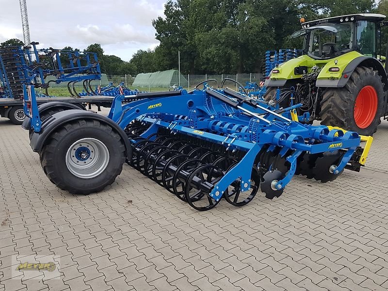 Kurzscheibenegge tipa WM Meyer KSE 6000 F Doppel U-Walze, Neumaschine u Andervenne (Slika 17)