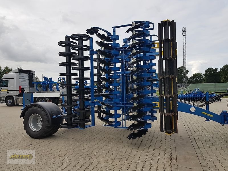 Kurzscheibenegge tipa WM Meyer KSE 6000 F Doppel U-Walze, Neumaschine u Andervenne (Slika 4)