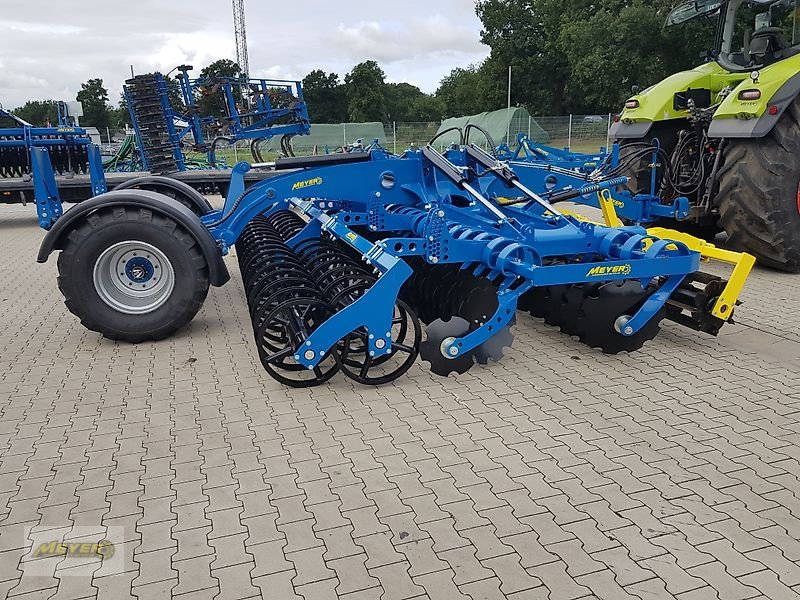 Kurzscheibenegge tipa WM Meyer KSE 6000 F Doppel U-Walze, Neumaschine u Andervenne (Slika 18)
