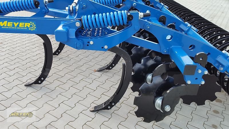 Tiefenlockerer typu Meyer Agrartechnik SZ 5000 Sauzahn, Neumaschine v Andervenne (Obrázek 9)