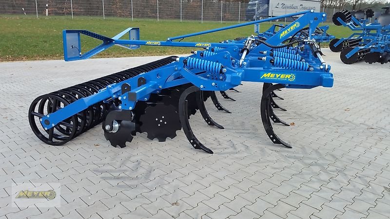 Tiefenlockerer typu Meyer Agrartechnik SZ 5000 Sauzahn, Neumaschine v Andervenne (Obrázek 1)