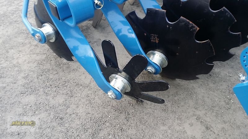 Kurzscheibenegge Türe ait Meyer Agrartechnik KSE 3000, Neumaschine içinde Andervenne (resim 10)