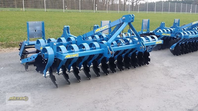 Kurzscheibenegge Türe ait Meyer Agrartechnik KSE 3000, Neumaschine içinde Andervenne (resim 2)