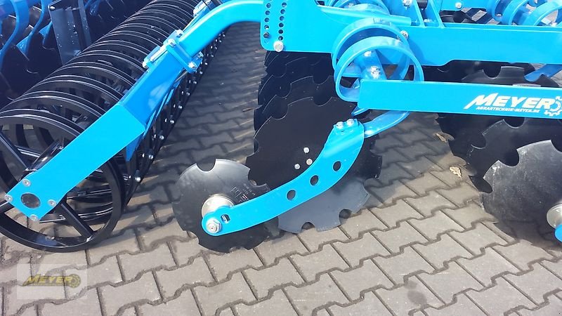 Kurzscheibenegge typu Meyer Agrartechnik KSE 4750, Neumaschine w Andervenne (Zdjęcie 20)
