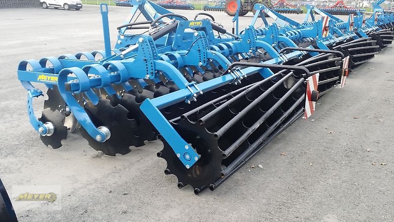 Kurzscheibenegge typu Meyer Agrartechnik KSE 4750, Neumaschine w Andervenne (Zdjęcie 13)