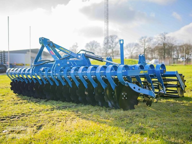 Kurzscheibenegge типа Meyer Agrartechnik KSE 4750, Neumaschine в Andervenne (Фотография 1)