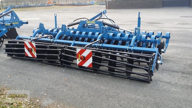 Kurzscheibenegge typu Meyer Agrartechnik KSE 4750, Neumaschine w Andervenne (Zdjęcie 17)