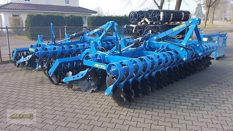 Kurzscheibenegge typu Meyer Agrartechnik KSE 4750, Neumaschine w Andervenne (Zdjęcie 19)