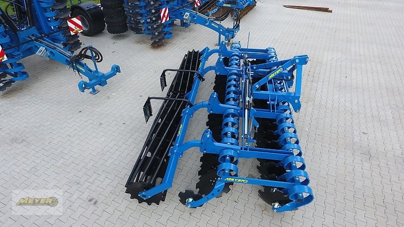 Kurzscheibenegge typu Meyer Agrartechnik KSE 4750, Neumaschine w Andervenne (Zdjęcie 8)