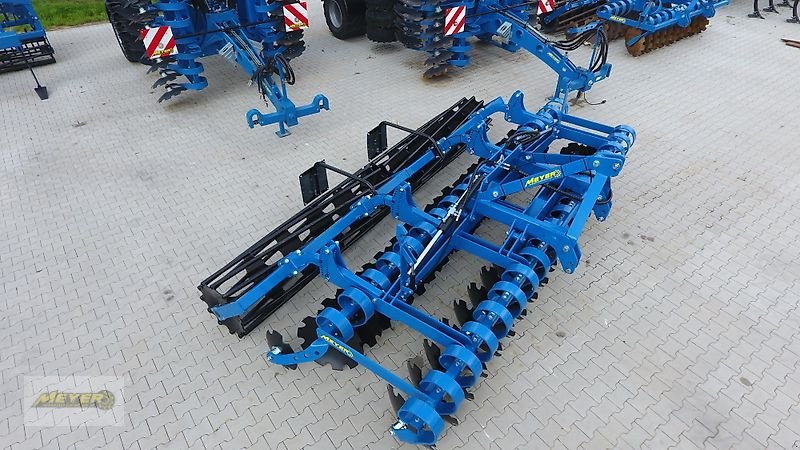 Kurzscheibenegge del tipo WM Meyer KSE 4750, Neumaschine In Andervenne (Immagine 9)