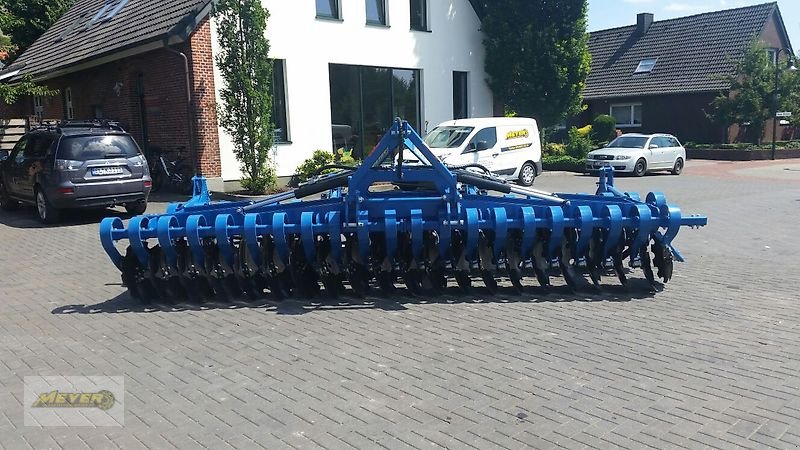 Kurzscheibenegge Türe ait Meyer Agrartechnik KSE 5000, Neumaschine içinde Andervenne (resim 19)