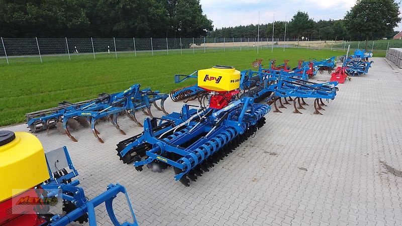 Kurzscheibenegge Türe ait Meyer Agrartechnik KSE 5000, Neumaschine içinde Andervenne (resim 10)