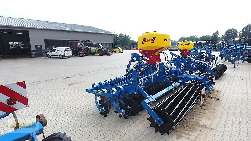 Kurzscheibenegge Türe ait Meyer Agrartechnik KSE 5000, Neumaschine içinde Andervenne (resim 14)