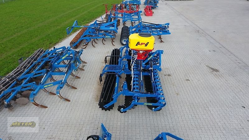 Kurzscheibenegge Türe ait Meyer Agrartechnik KSE 5000, Neumaschine içinde Andervenne (resim 9)