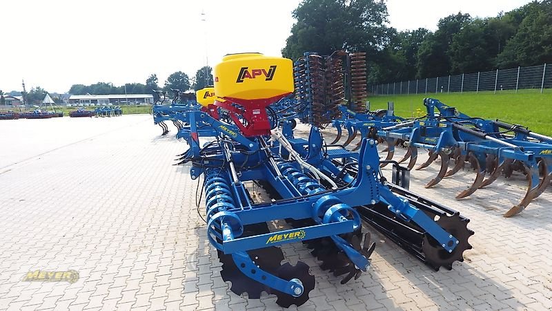 Kurzscheibenegge Türe ait Meyer Agrartechnik KSE 5000, Neumaschine içinde Andervenne (resim 13)