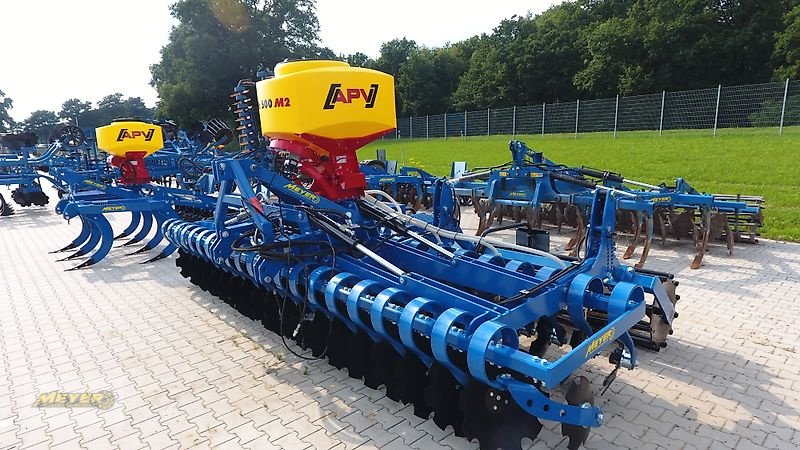 Kurzscheibenegge Türe ait Meyer Agrartechnik KSE 5000, Neumaschine içinde Andervenne (resim 12)