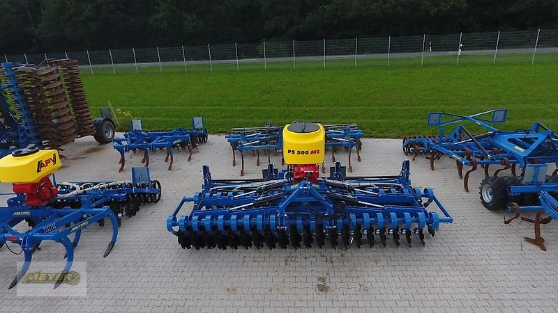 Kurzscheibenegge Türe ait Meyer Agrartechnik KSE 5000, Neumaschine içinde Andervenne (resim 1)