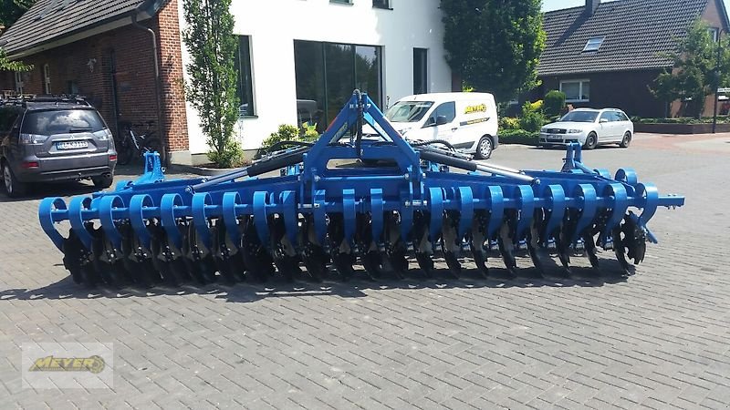 Kurzscheibenegge Türe ait Meyer Agrartechnik KSE 5000, Neumaschine içinde Andervenne (resim 20)