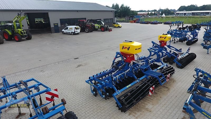 Kurzscheibenegge Türe ait Meyer Agrartechnik KSE 5000, Neumaschine içinde Andervenne (resim 4)