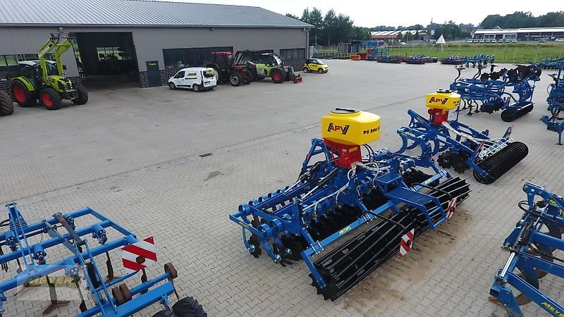 Kurzscheibenegge des Typs WM Meyer KSE 5000, Neumaschine in Andervenne (Bild 5)