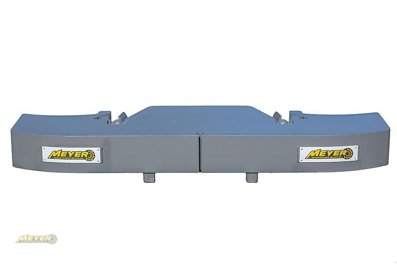 Frontgewicht des Typs Meyer Agrartechnik HG 1500, Neumaschine in Andervenne (Bild 2)