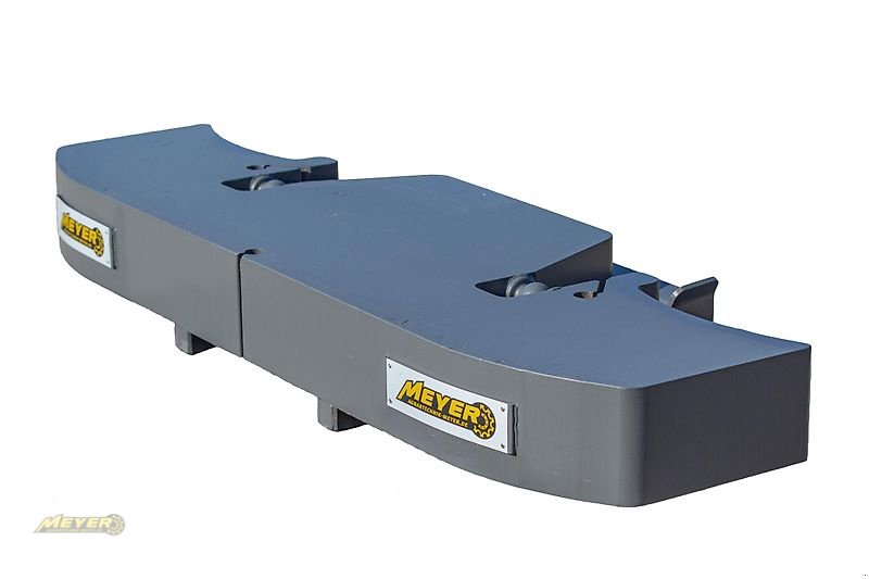 Frontgewicht des Typs Meyer Agrartechnik HG 1500, Neumaschine in Andervenne (Bild 1)