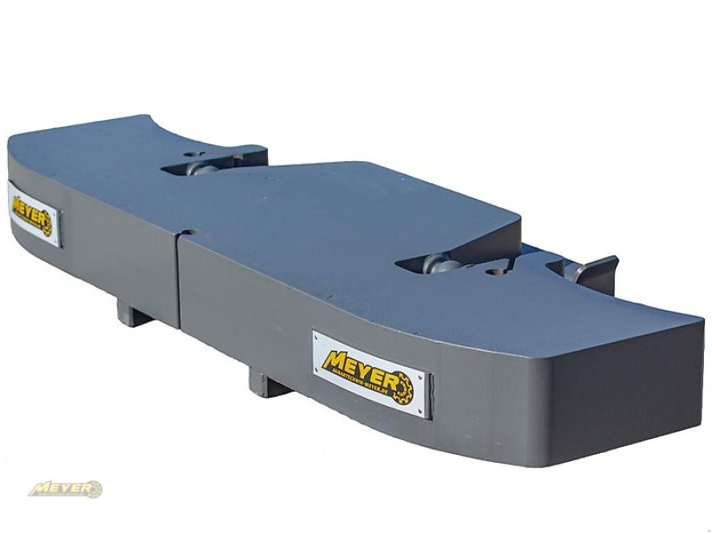 Frontgewicht типа Meyer Agrartechnik HG 1500, Neumaschine в Andervenne (Фотография 1)