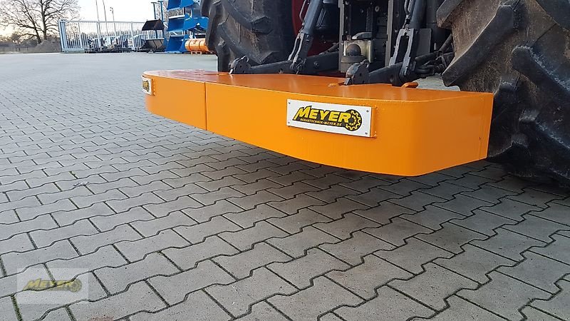 Frontgewicht tip Meyer Agrartechnik HG 1500, Neumaschine in Andervenne (Poză 4)
